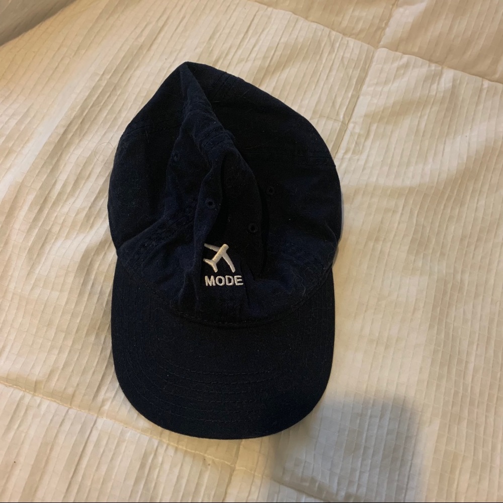 airplane mode hat